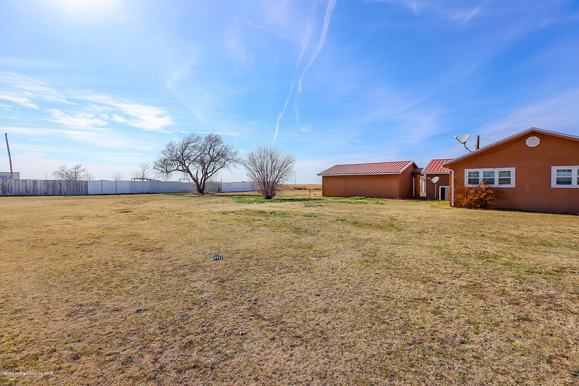 7730 Crawford Road Amarillo, TX 79108 - Photo 20 of 34 Backyard