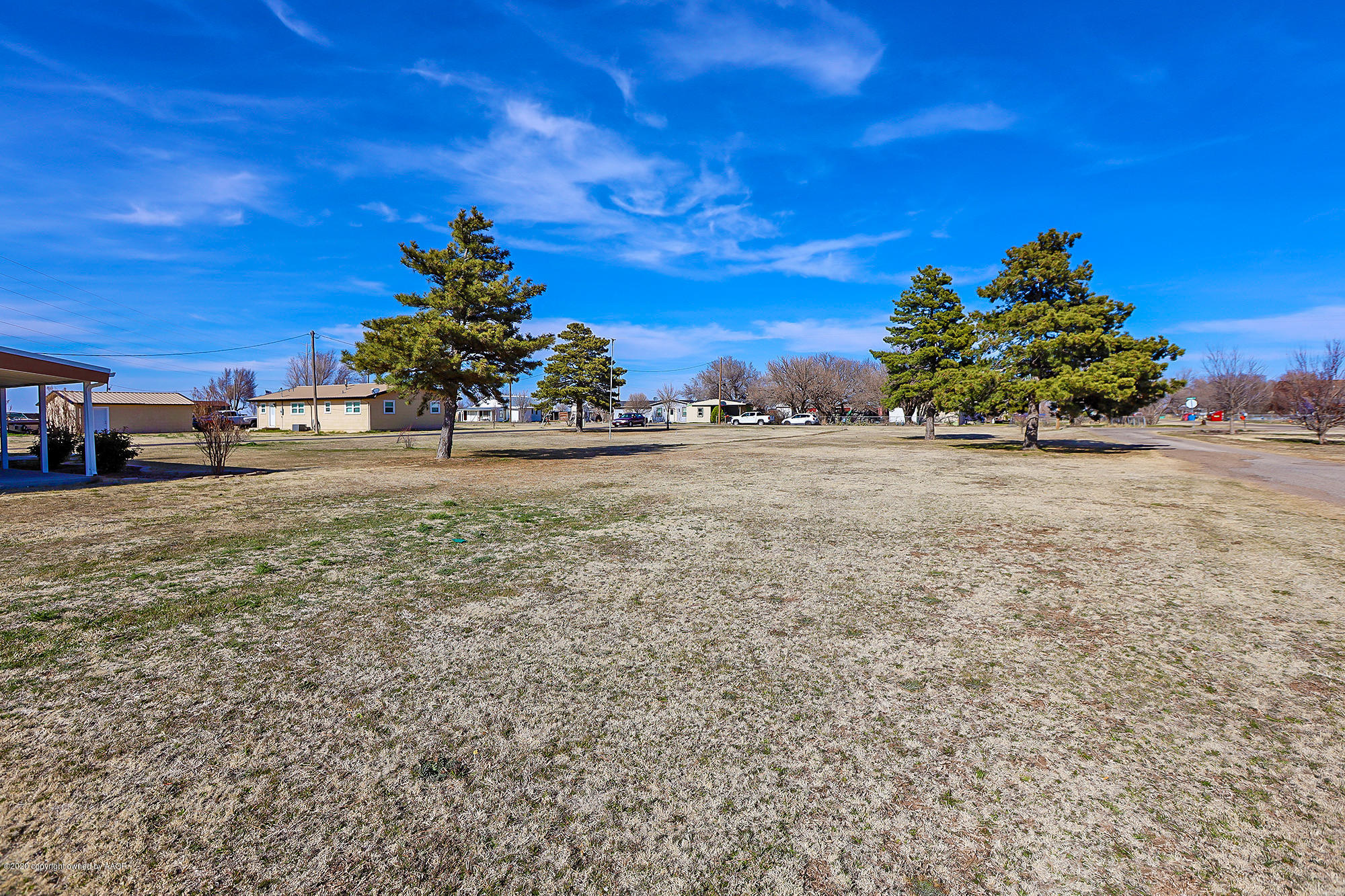 7730 Crawford Road Amarillo, TX 79108 - Photo 24 of 34 Front Yard