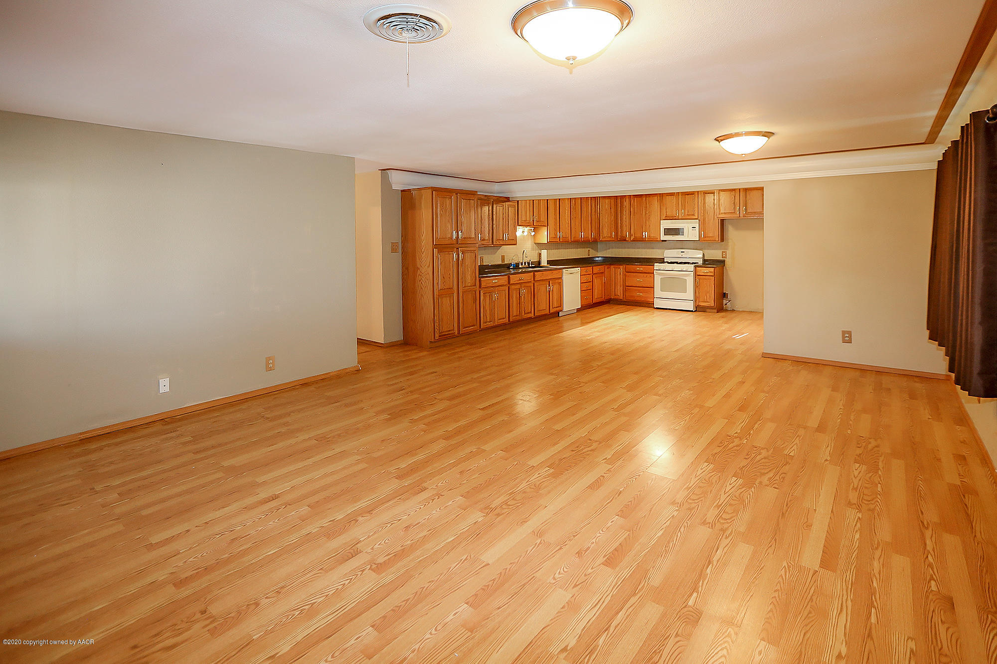 7730 Crawford Road Amarillo, TX 79108 - Photo 34 of 34 Open Floorplan