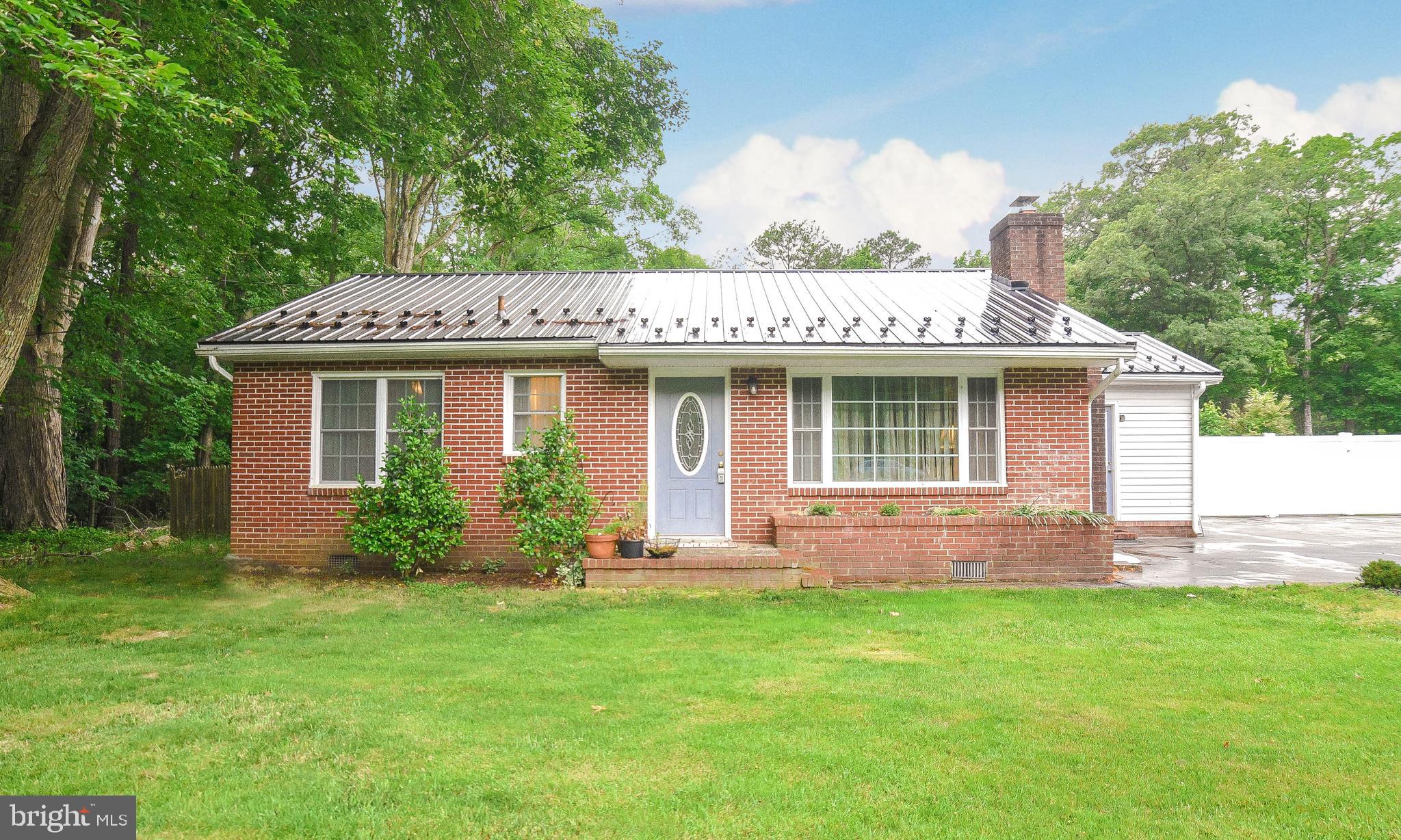 18997 Three Notch Road Lexington Park, MD 20653 - Photo 2 of 33 Stylish 2019 metal roof w/ 50-yr warranty