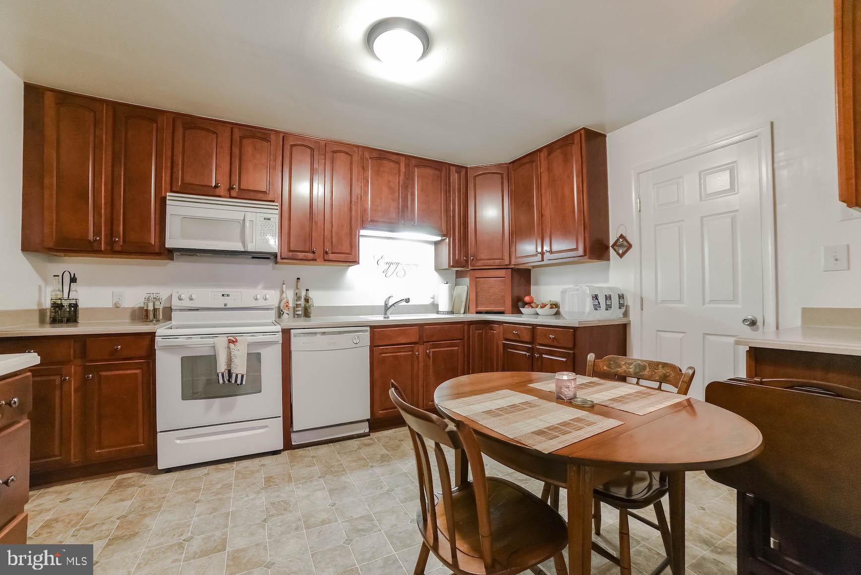 18997 Three Notch Road Lexington Park, MD 20653 - Photo 18 of 33 Kitchen with table nook