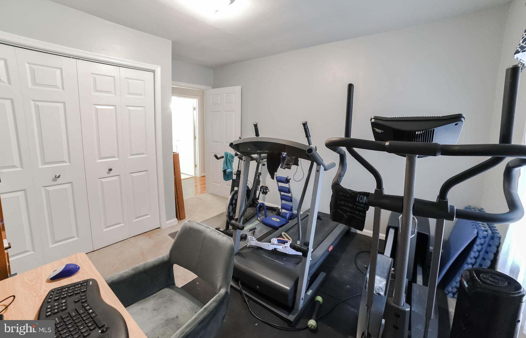 18997 Three Notch Road Lexington Park, MD 20653 - Photo 27 of 33 ...or home gym. Makes great office, too!