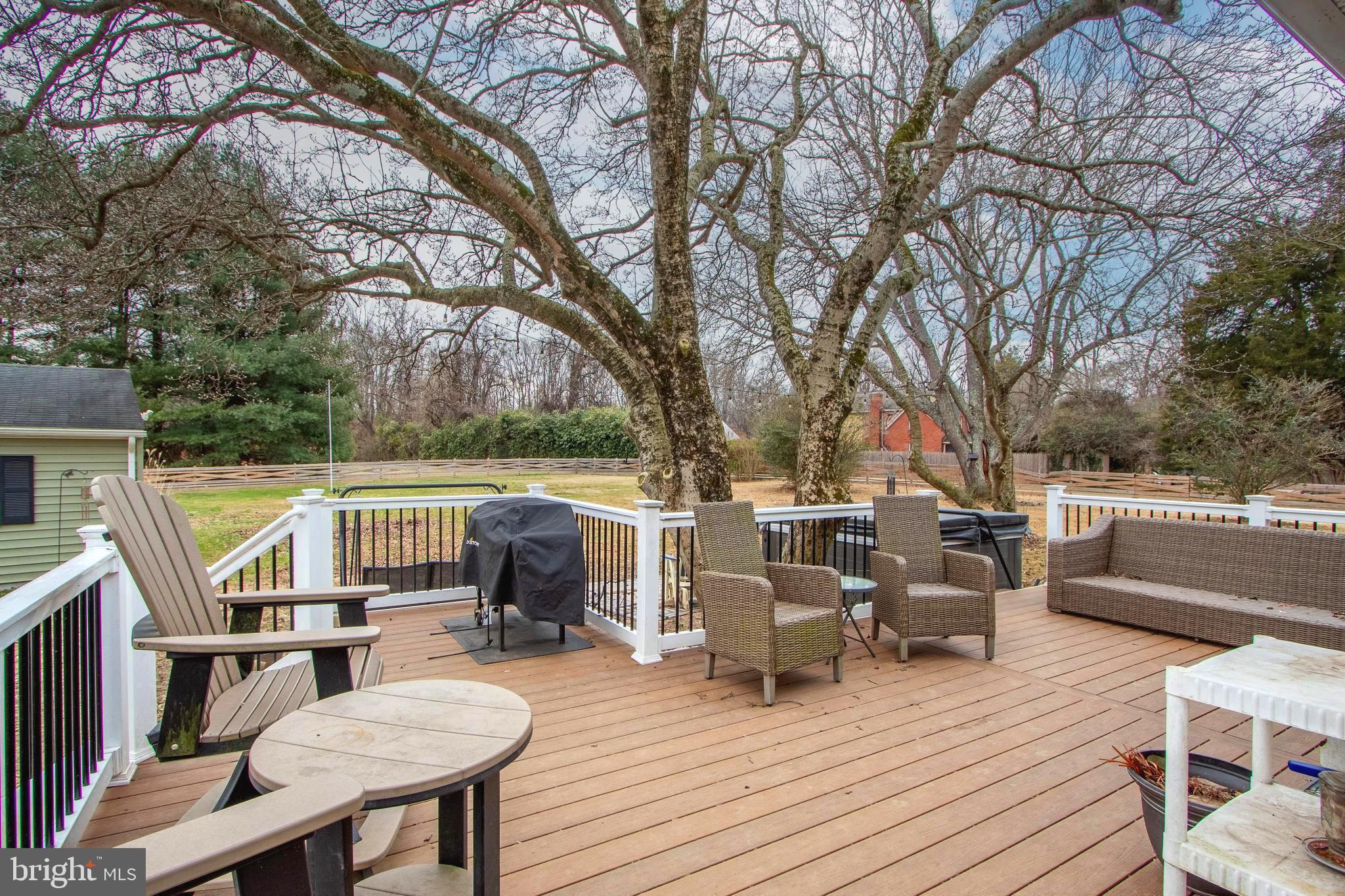 24775 Langford Road Chestertown, MD 21620 - Photo 12 of 37 Trex Deck