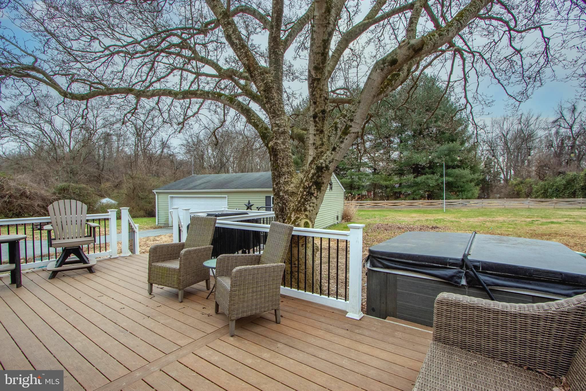 24775 Langford Road Chestertown, MD 21620 - Photo 13 of 37 Hot Tub Area