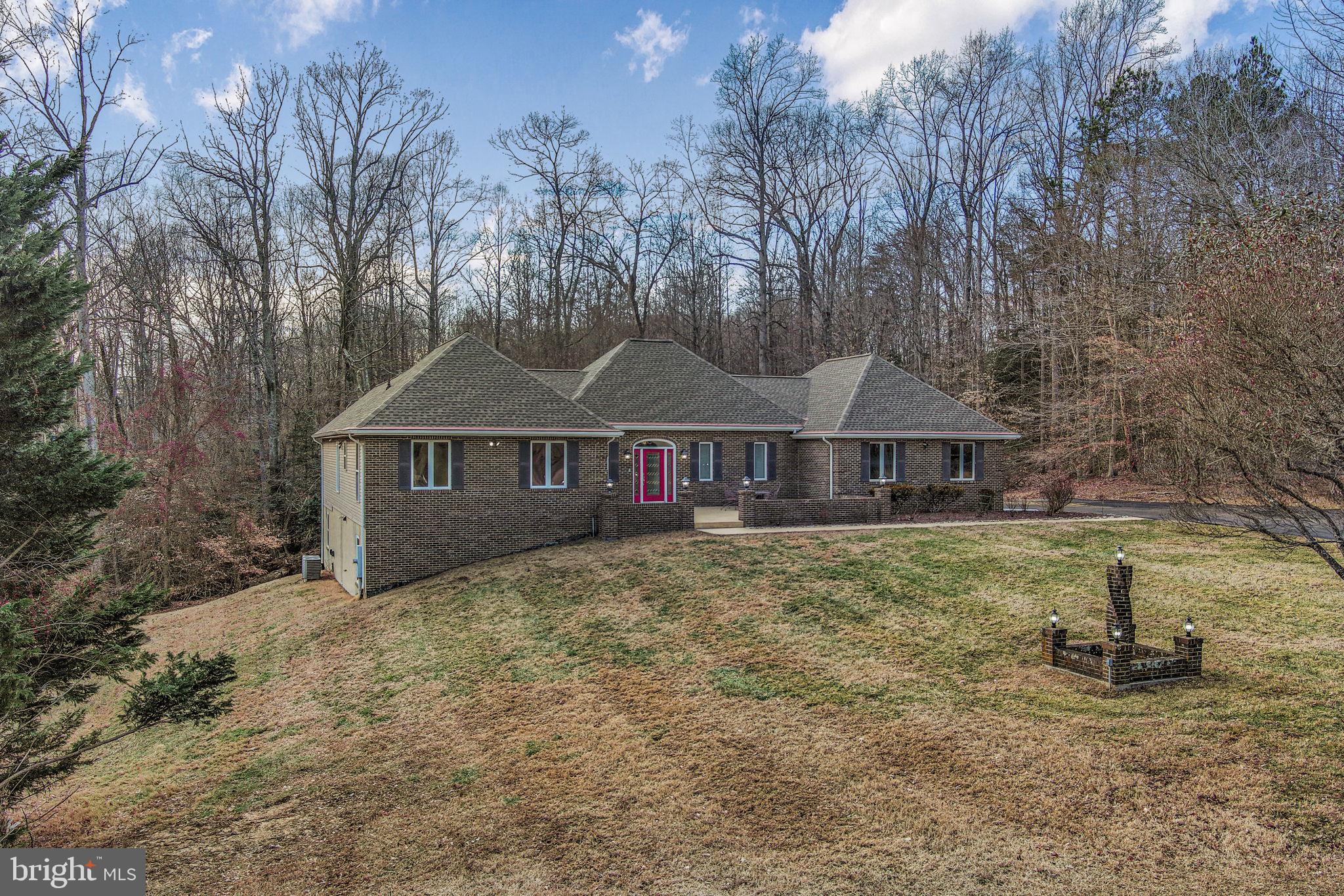 4210 Harvey Road Huntingtown, MD 20639 - Photo 75 of 89 Front