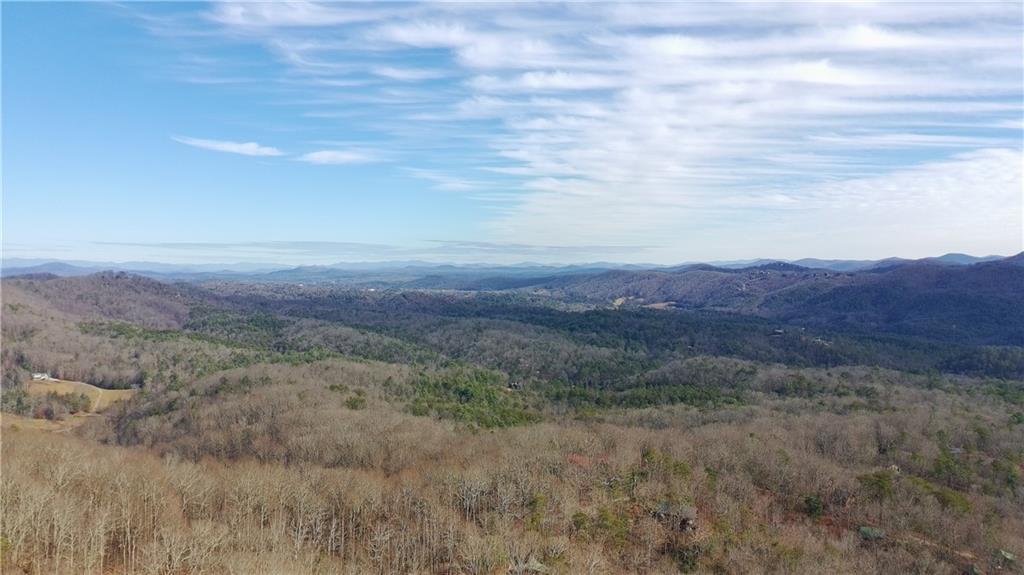 152 Broken Arrow Path Blue Ridge, GA 30513 - Photo 48 of 50 a view of an outdoor space and mountains