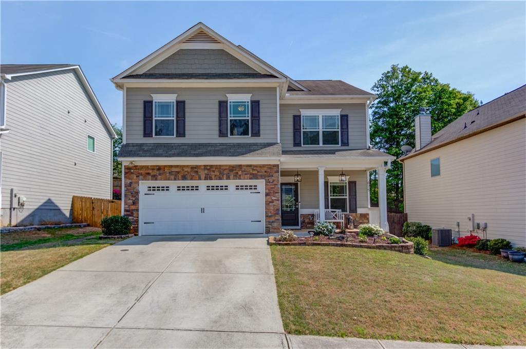 675 Country Ridge Drive Hoschton, GA 30548 - Photo 1 of 37