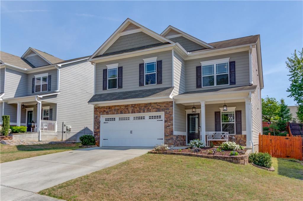 675 Country Ridge Drive Hoschton, GA 30548 - Photo 2 of 37