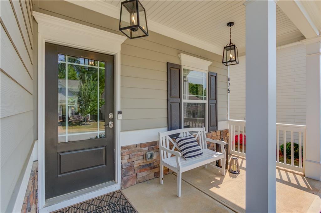 675 Country Ridge Drive Hoschton, GA 30548 - Photo 4 of 37