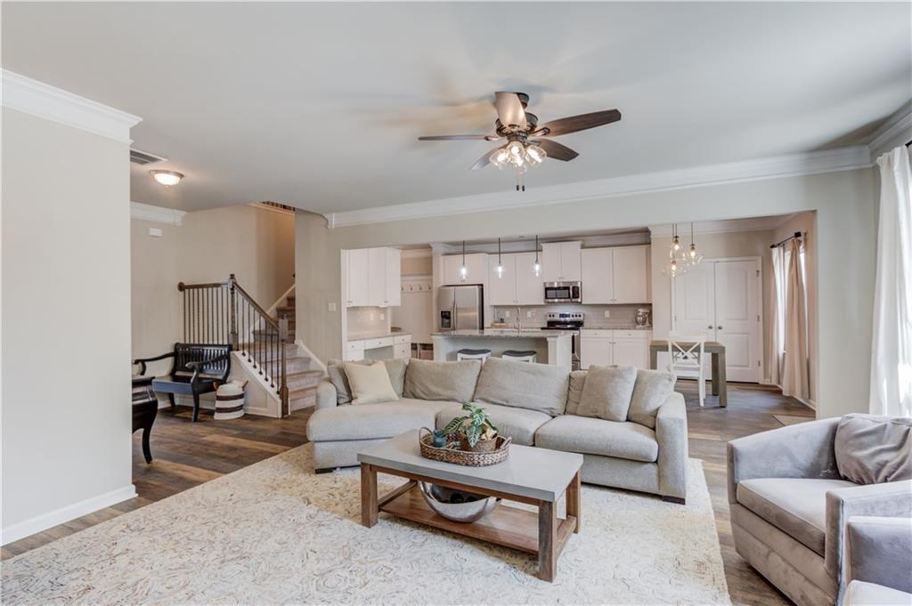 675 Country Ridge Drive Hoschton, GA 30548 - Photo 10 of 37