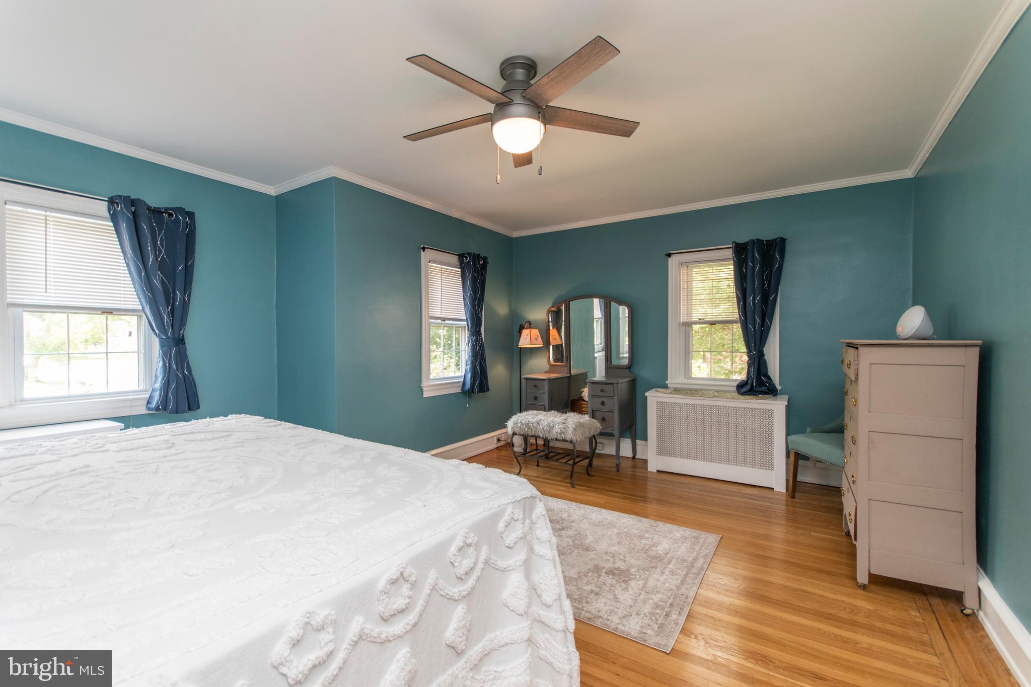 7 Windsor Circle Springfield, PA 19064 - Photo 14 of 26 Bedroom 1