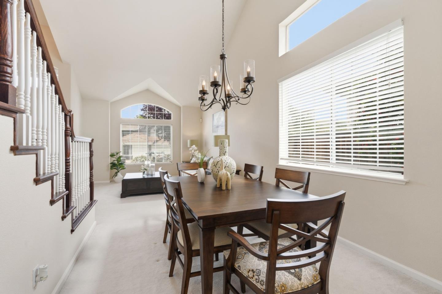 35 Sierra Ridge Court Danville, CA 94506 - Photo 7 of 37 a view of a dining room with furniture and window