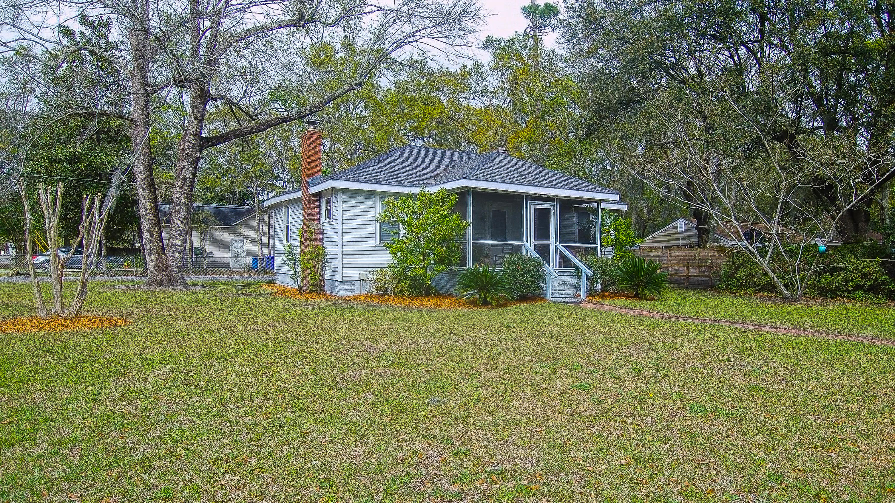 1546 Gardenia Road Charleston, SC 29407 - Photo 14 of 16 Aerial-5-Hayes-03242020