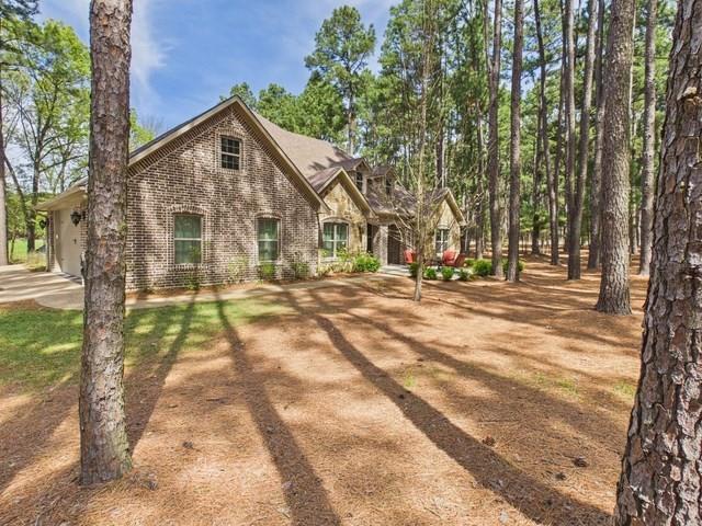 8550 Toler Pointe Larue, TX 75770 - Photo 4 of 37 a view of road with yard