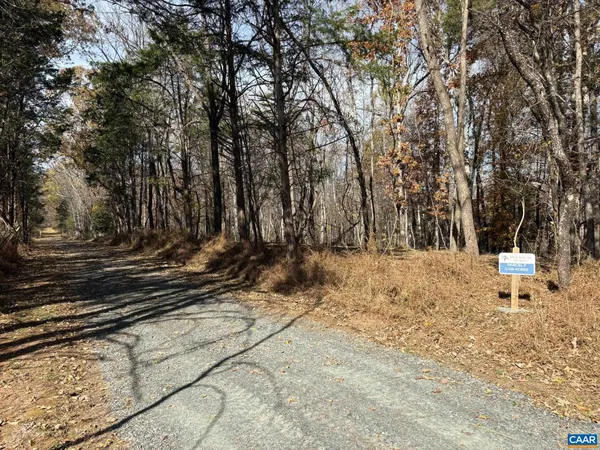 a view of outdoor space with sign board