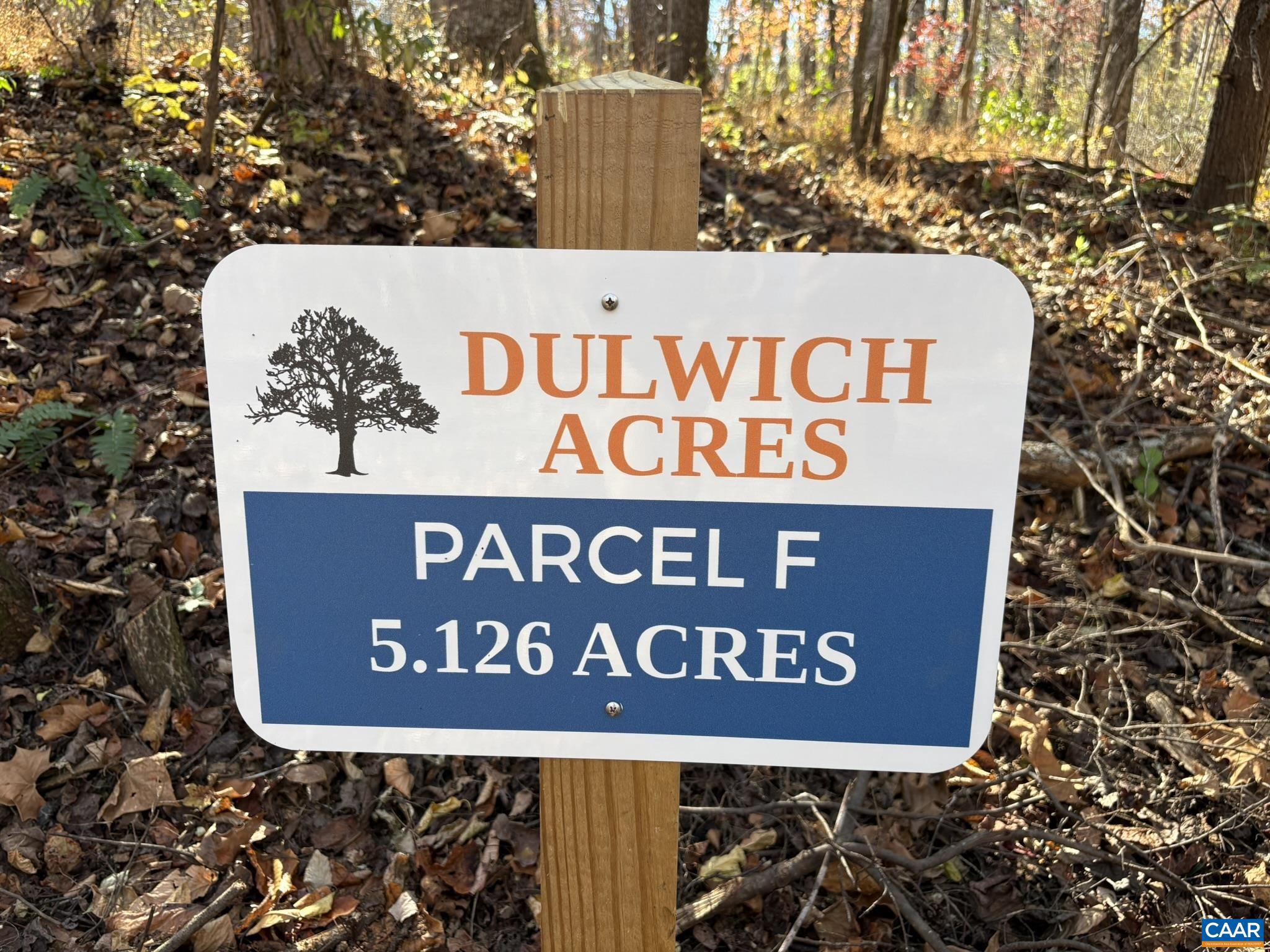 Parcel F Dulwich Drive, Unit PARCEL F Amherst, VA 24521 - Photo 5 of 22 a sign broad on the side of a building