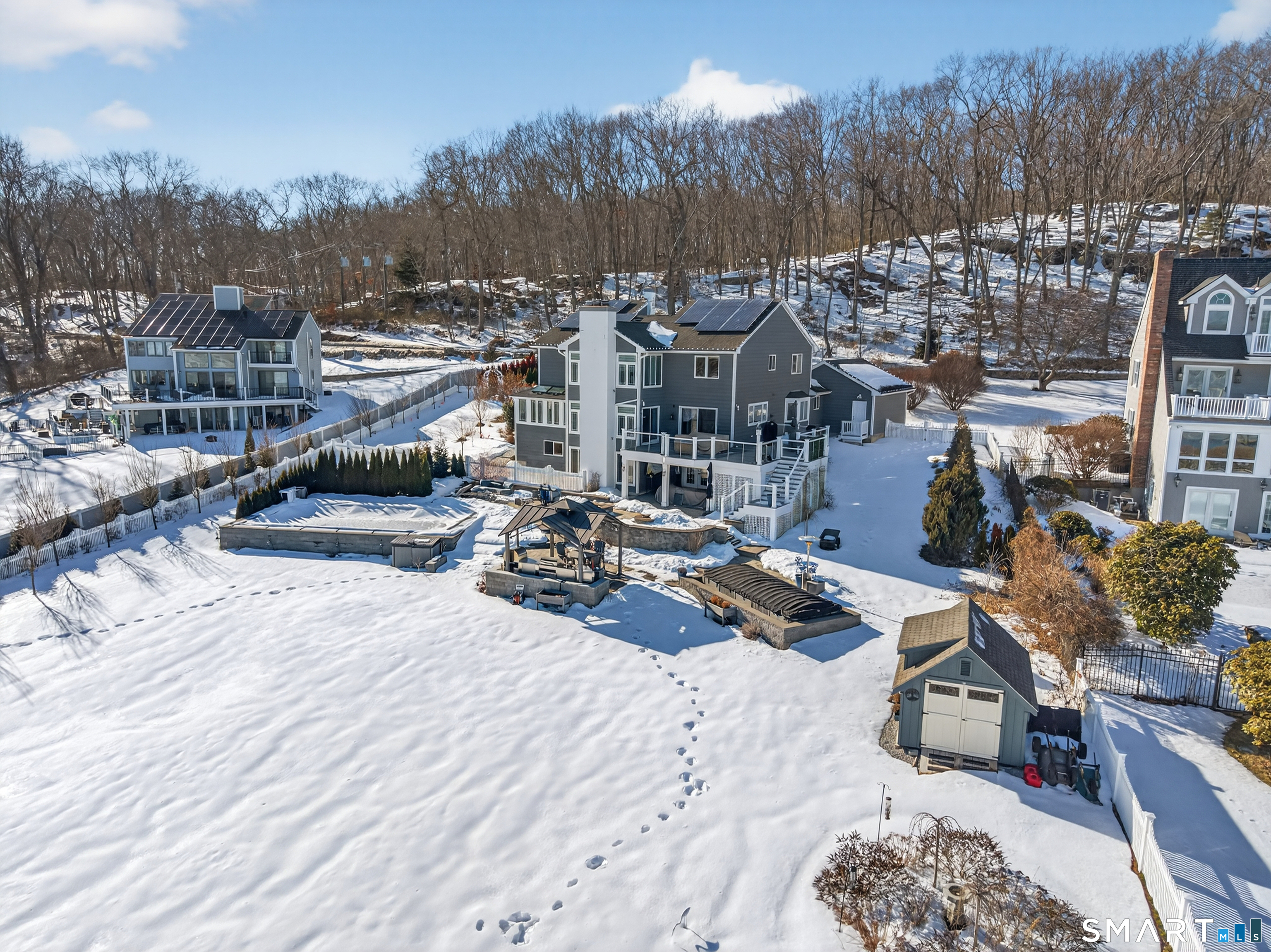 47 Oswegatchie Hills Road East Lyme, CT 06357 - Photo 13 of 40 a view of a city view