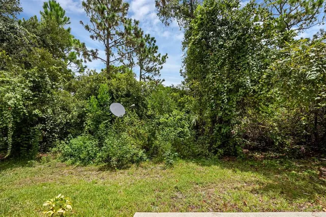 a view of outdoor space and city view