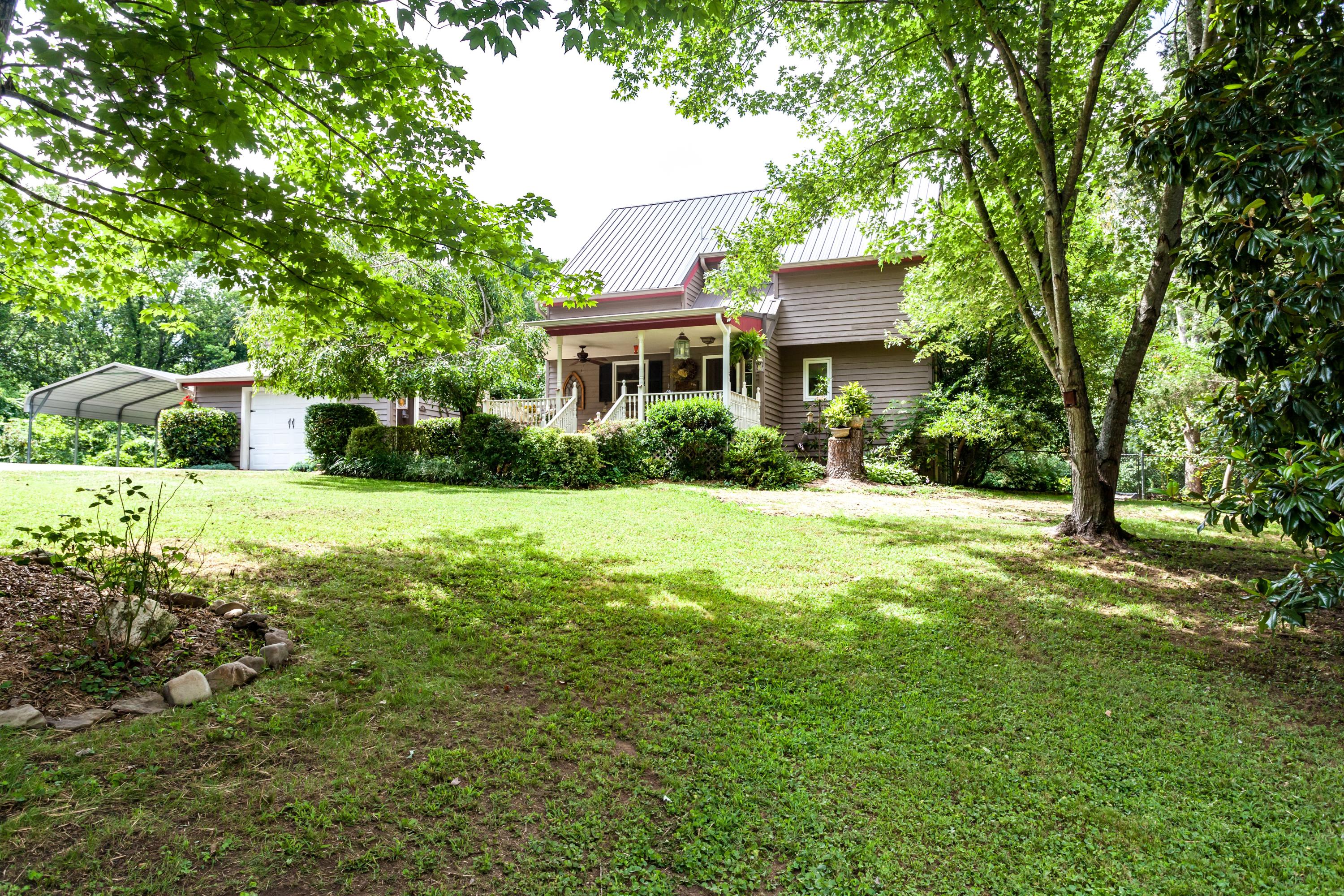 314 Chestnut Ridge Road Kingston, TN 37763 - Photo 1 of 31 Front