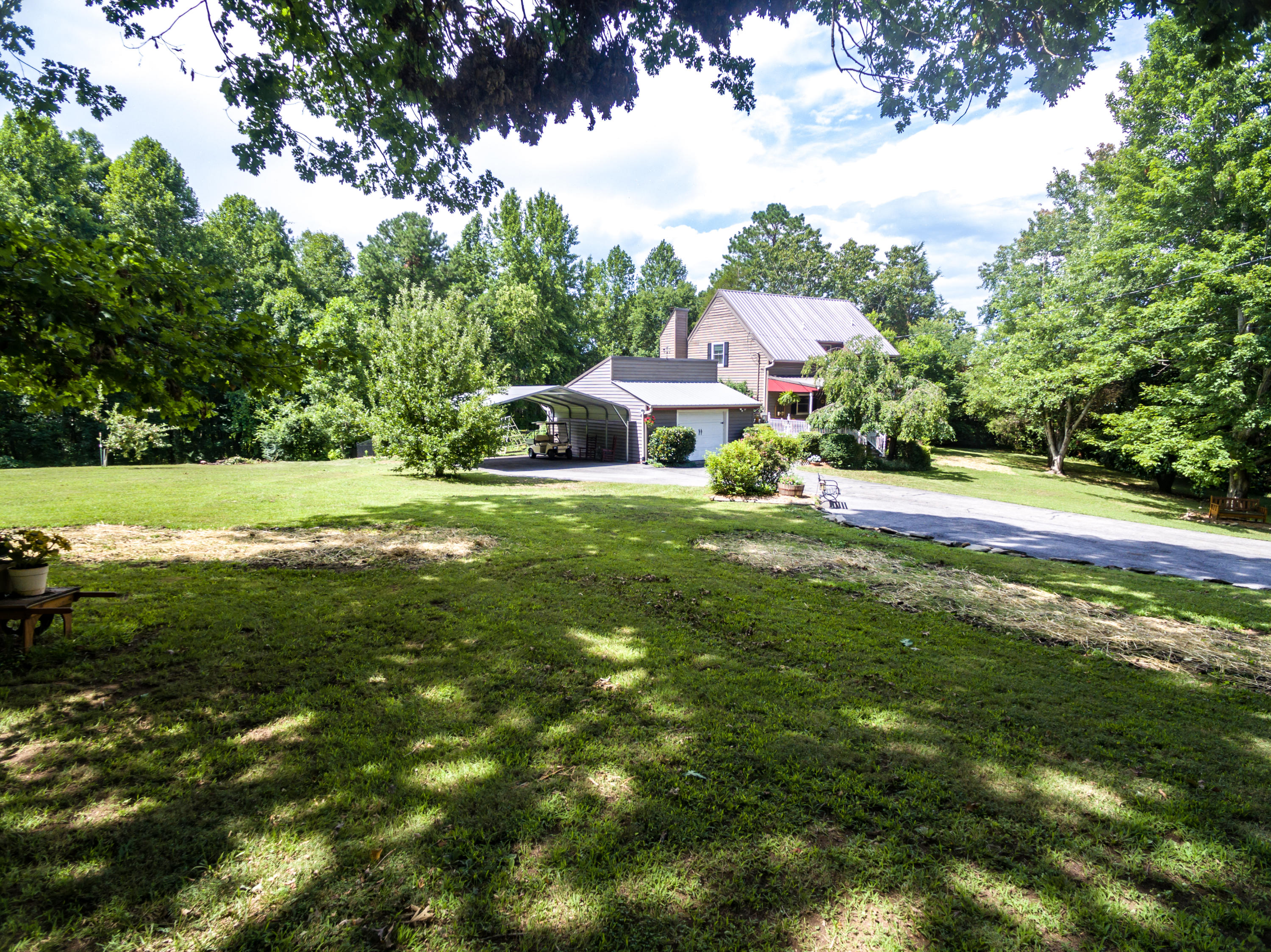 314 Chestnut Ridge Road Kingston, TN 37763 - Photo 3 of 31 Front
