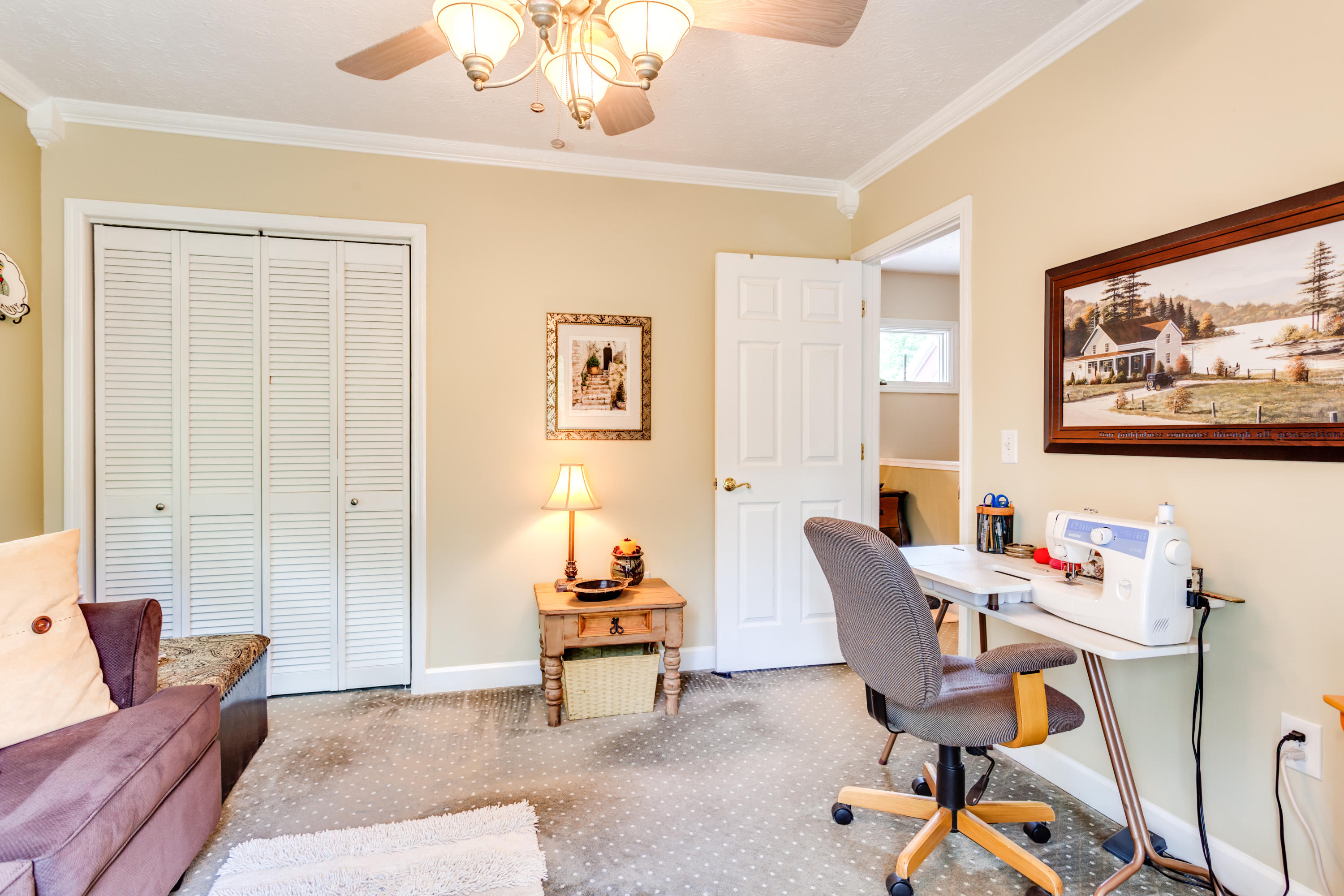 314 Chestnut Ridge Road Kingston, TN 37763 - Photo 22 of 31 Bedroom 3