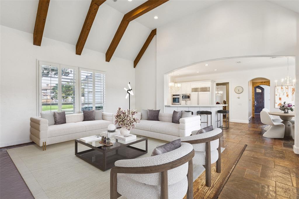 5900 Shorefront Lane Flower Mound, TX 75022 - Photo 11 of 39 Digitally Staged