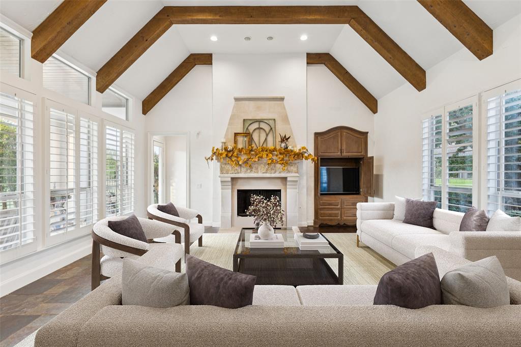 5900 Shorefront Lane Flower Mound, TX 75022 - Photo 12 of 39 Digitally Staged