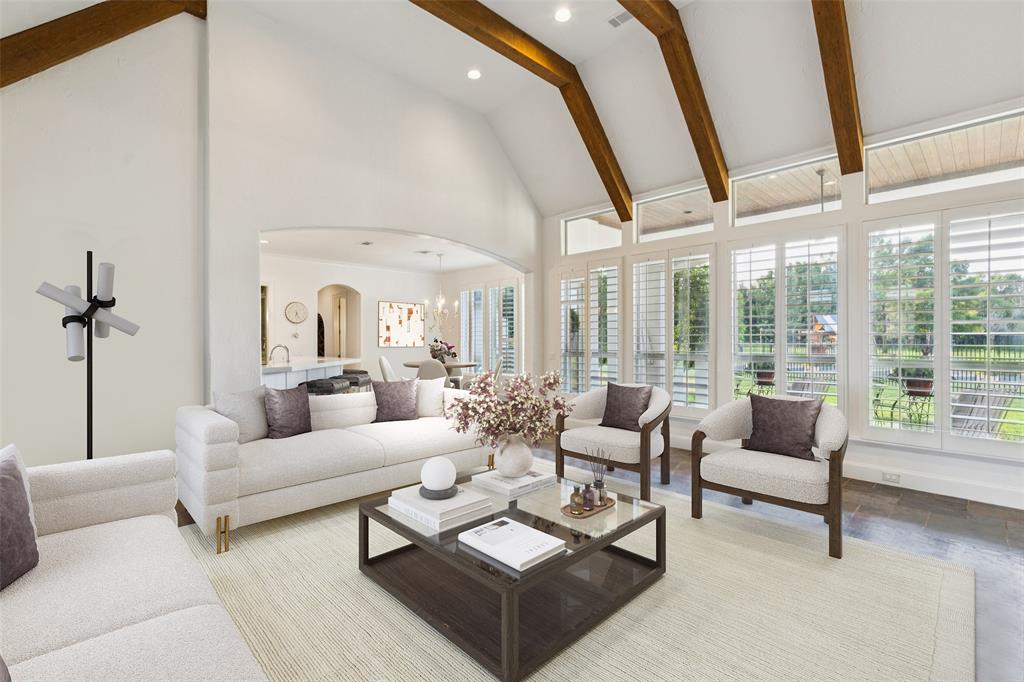 5900 Shorefront Lane Flower Mound, TX 75022 - Photo 13 of 39 Digitally Staged