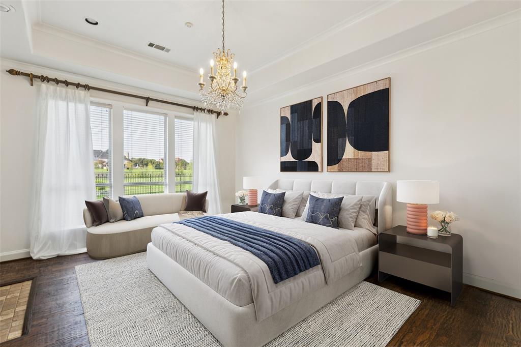 5900 Shorefront Lane Flower Mound, TX 75022 - Photo 23 of 39 Digitally Staged