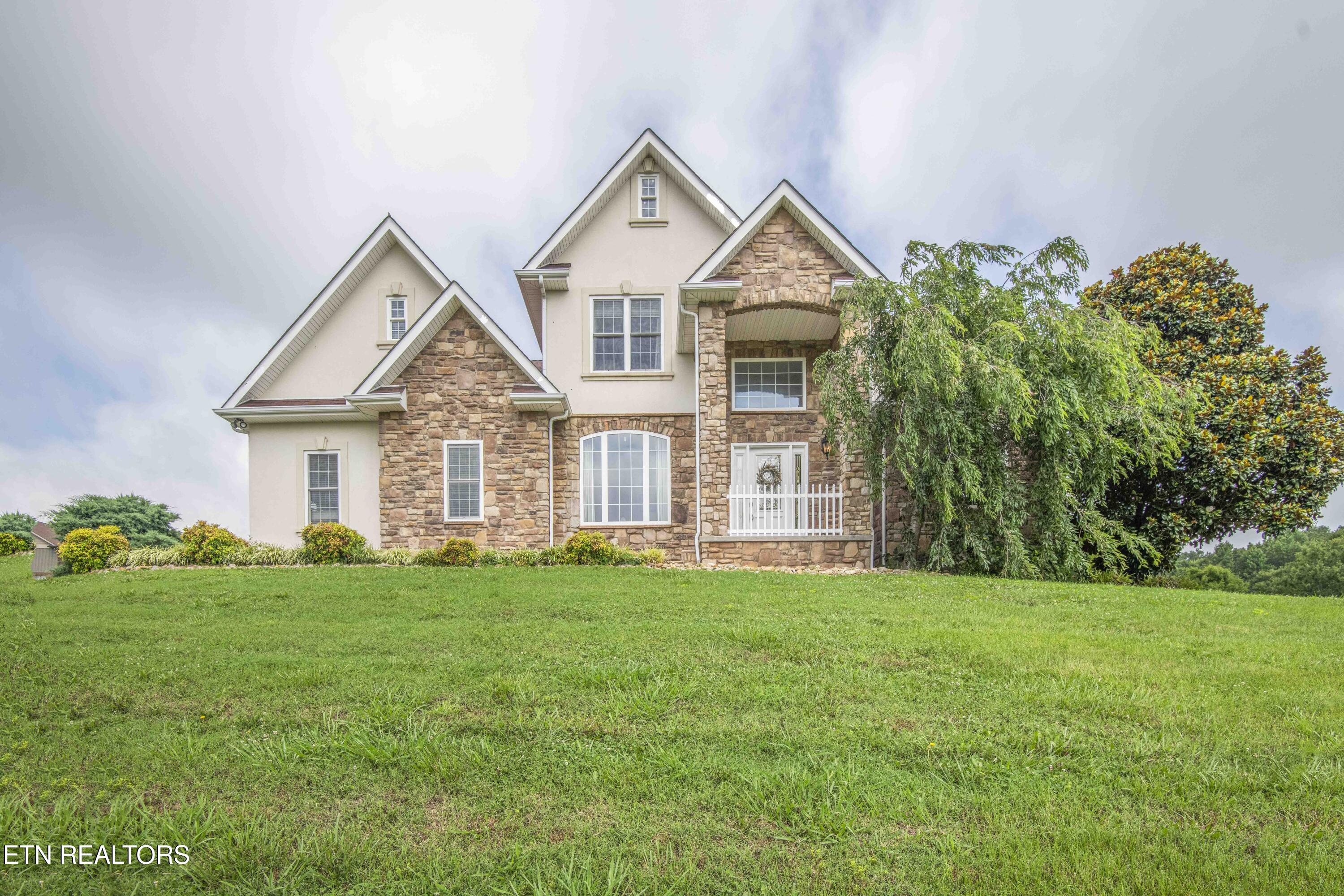 175 South Glen Road Maynardville, TN 37807 - Photo 39 of 60 exterior 1_1