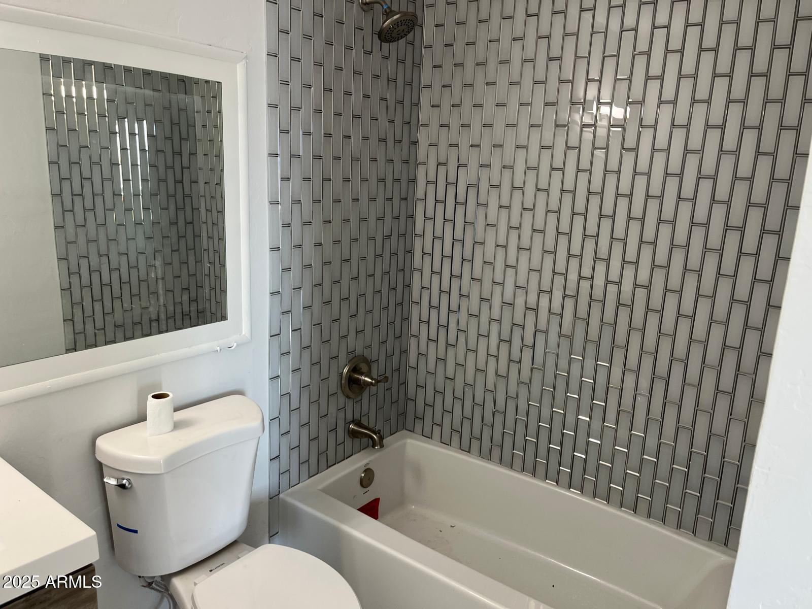 3789 West Michigan State Drive Douglas, AZ 85607 - Photo 10 of 14 Bathroom Hall