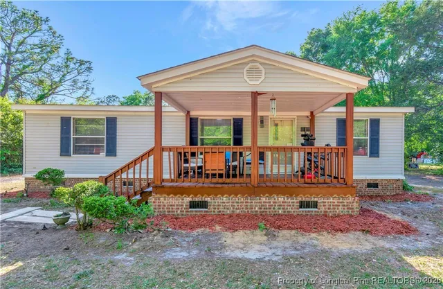 $165,000 | 155 Willard Tatum Road, Elizabethtown, NC 28337