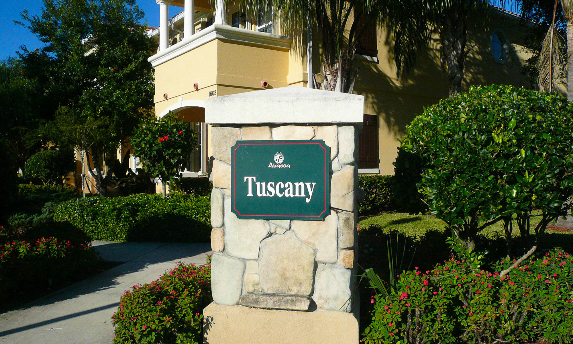 4030 Parkside Drive Jupiter, FL 33458 - Photo 20 of 26 a sign that is on a pole