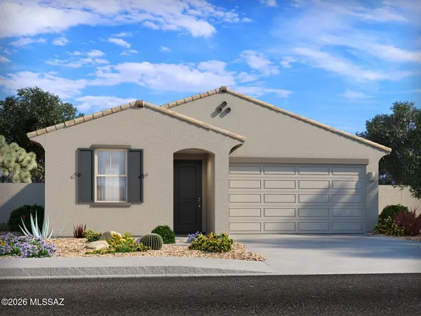 $402,340 | 9747 West Hazelbrook Drive, Marana, AZ 85658