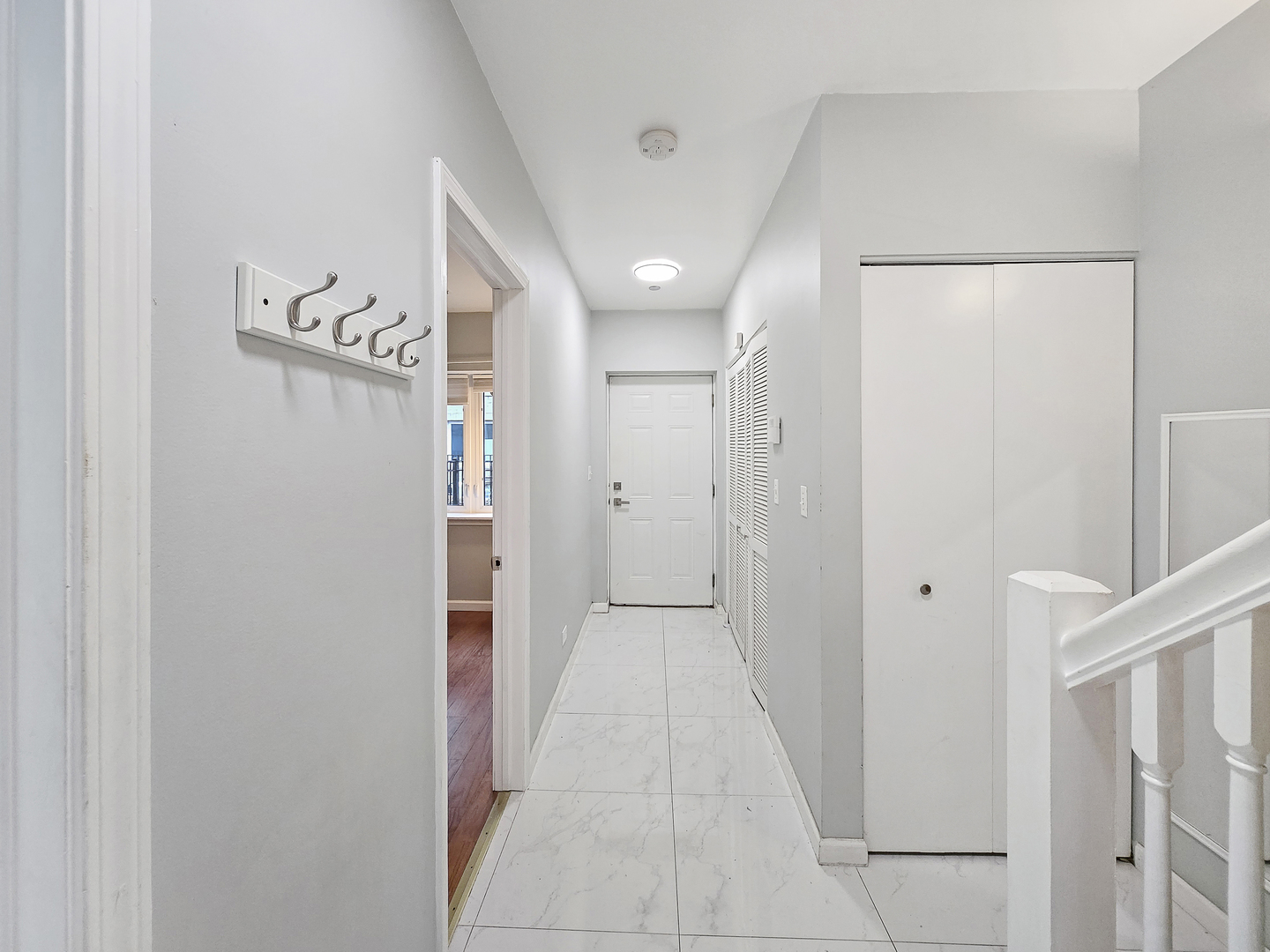 2415 West 32nd Place Chicago, IL 60608 - Photo 12 of 25 a view of a hallway