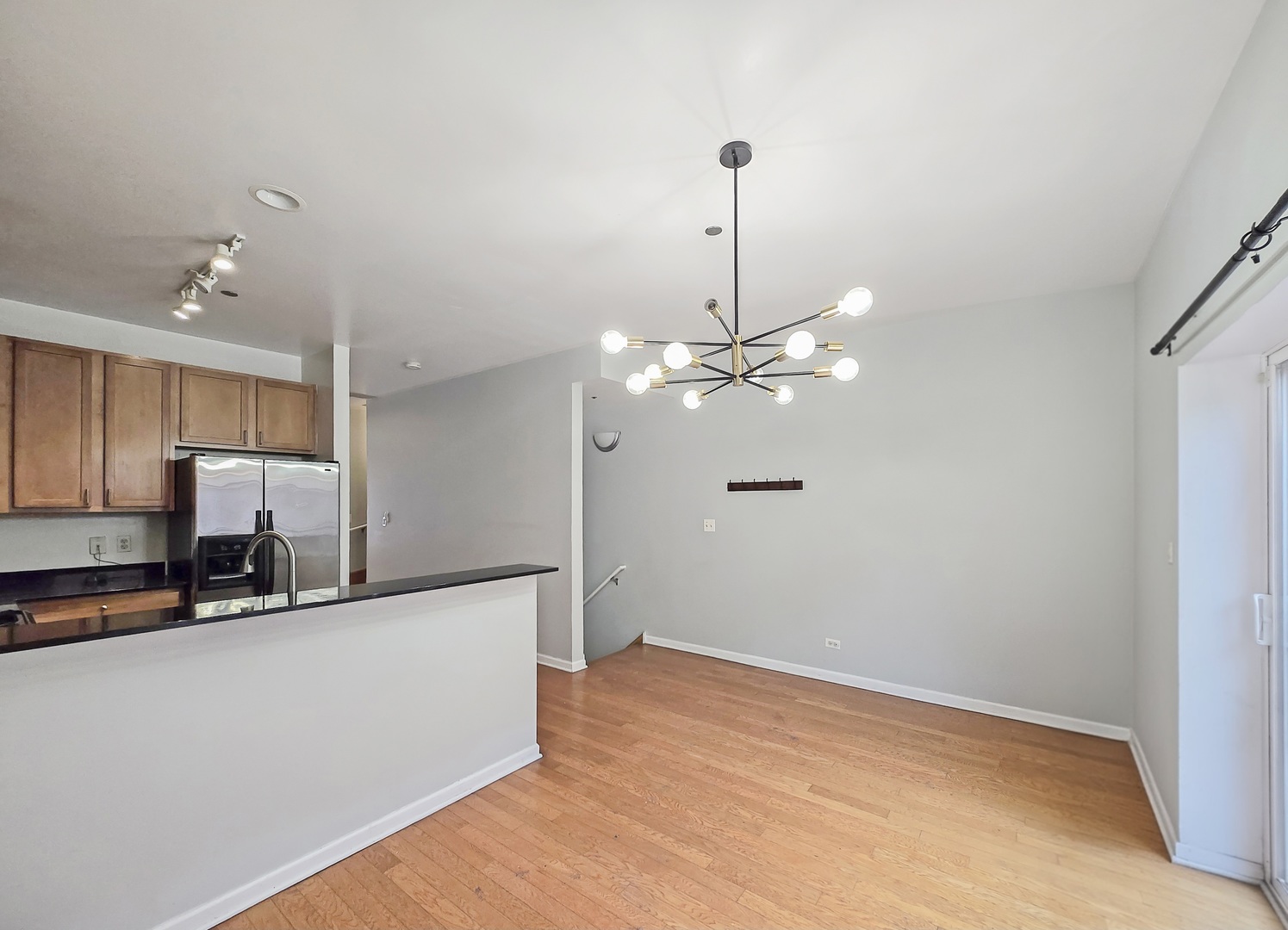 2415 West 32nd Place Chicago, IL 60608 - Photo 5 of 25 a view of a kitchen with a sink dishwasher a refrigerator and a stove