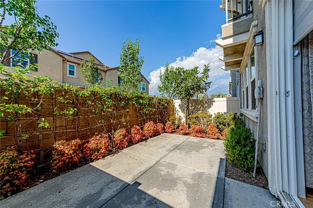 front view of a house