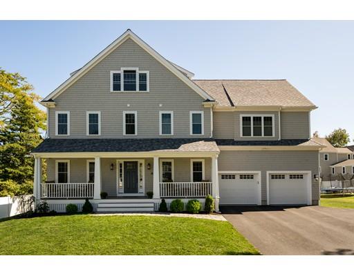48 Marion Road Scituate, MA 02066 - Photo 1 of 33 a front view of a house with a yard