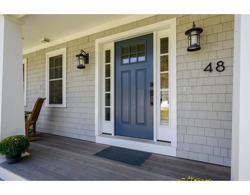 48 Marion Road Scituate, MA 02066 - Photo 3 of 33 a view of outdoor space