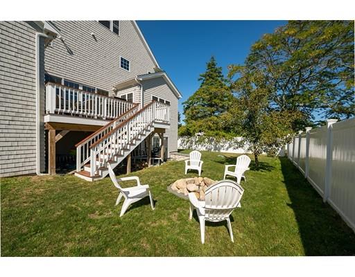 48 Marion Road Scituate, MA 02066 - Photo 32 of 33 a view of a chairs and tables in the patio