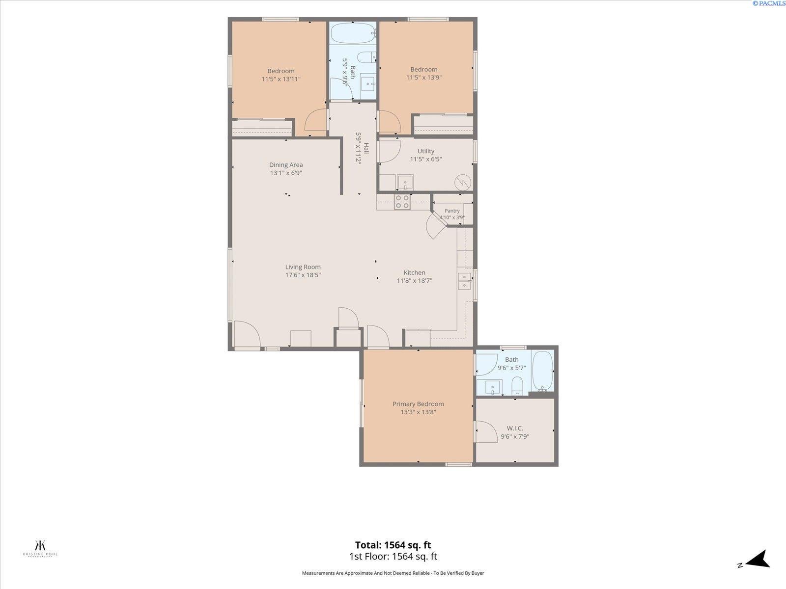 1402 North Edison Street Kennewick, WA 99336 - Photo 49 of 49 Gallery Image 49