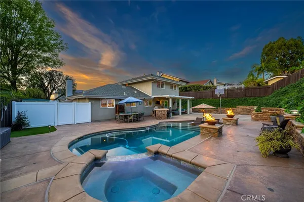 $1,429,000 | 19582 Crestknoll Drive, Yorba Linda, CA 92886