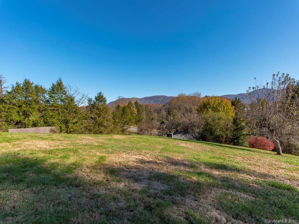 495 Howell Mill Road Waynesville, NC 28786 - Photo 22 of 24 a view of field with trees in the background