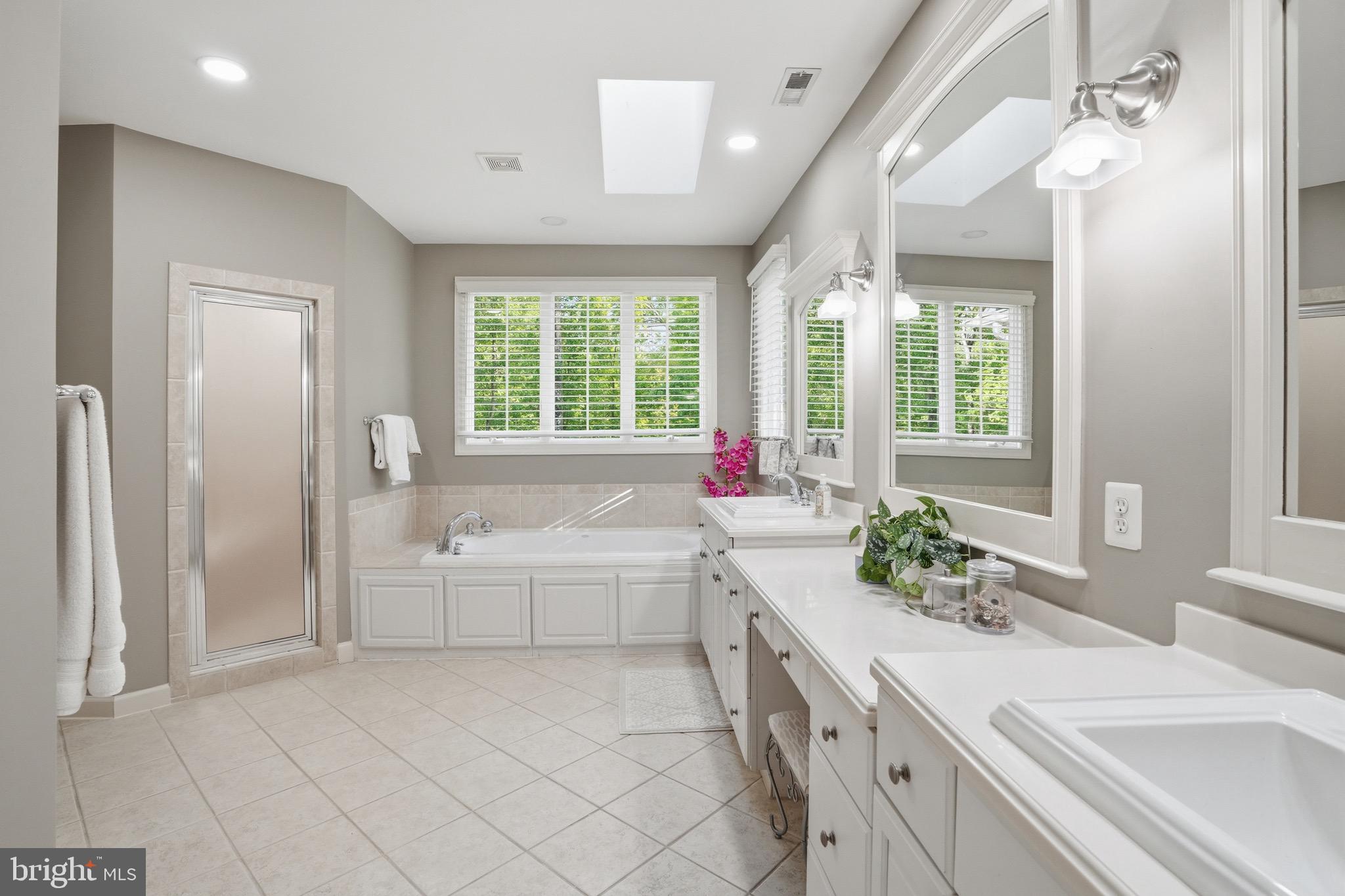 1133 Springvale Road Great Falls, VA 22066 - Photo 45 of 83 primary bathroom