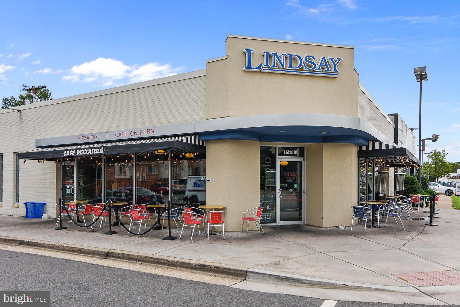 1730 Preston Road Alexandria, VA 22302 - Photo 41 of 64 Fairlington Village Shopping Center Dining