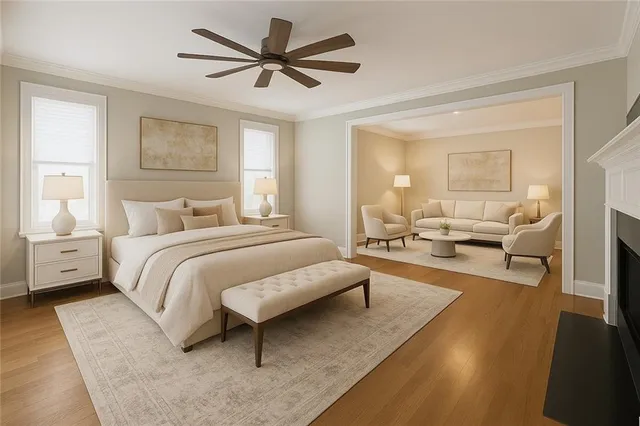 $1,805,000 | 4101 Brookview Drive Southeast, Atlanta, GA 30339