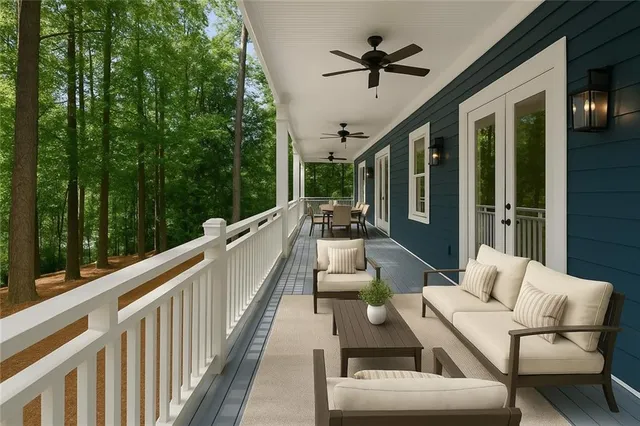 $1,805,000 | 4101 Brookview Drive Southeast, Atlanta, GA 30339
