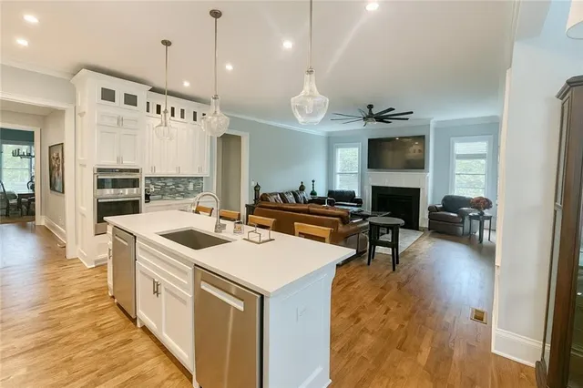 $1,805,000 | 4101 Brookview Drive Southeast, Atlanta, GA 30339