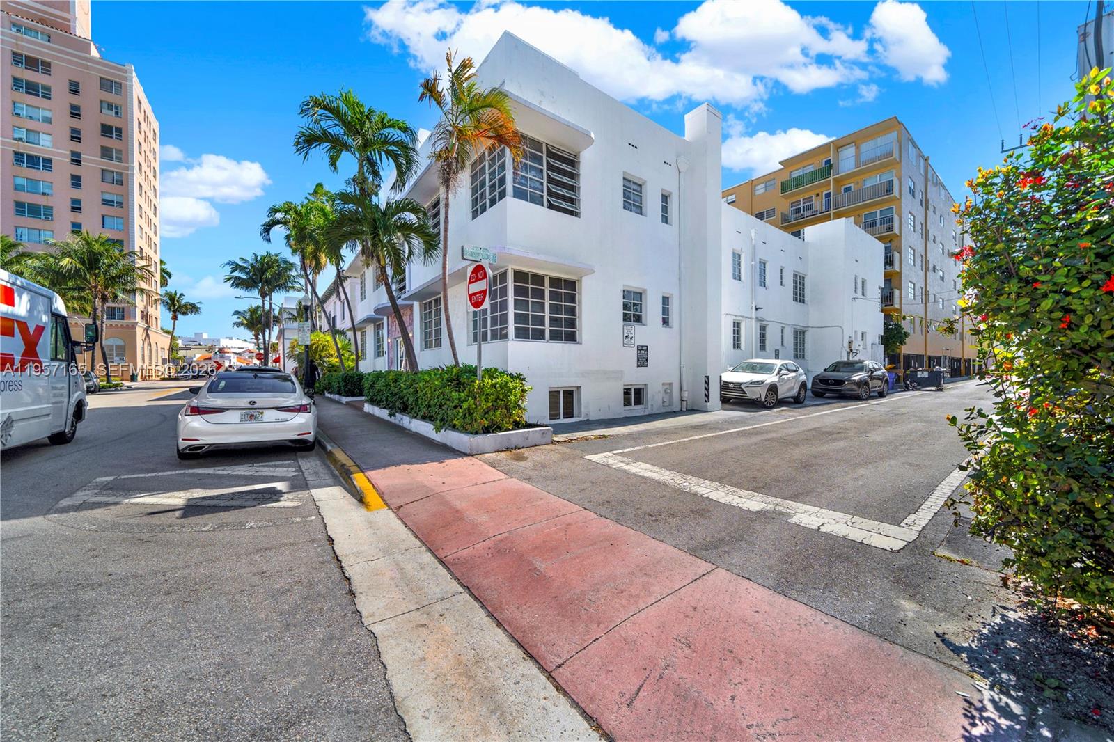 610 8th Street, Unit 102R Miami Beach, FL 33139 - Photo 3 of 22 a view of a street with cars