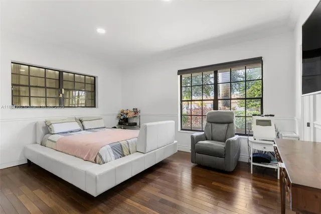 a view of a workspace with furniture and toys